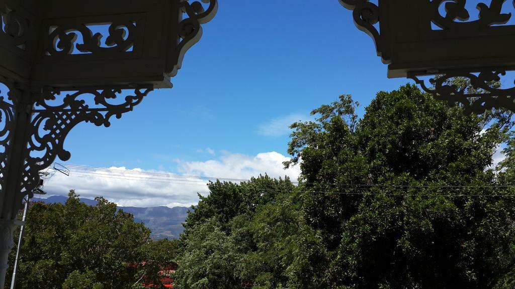 House On Plein Hotel Paarl Buitenkant foto