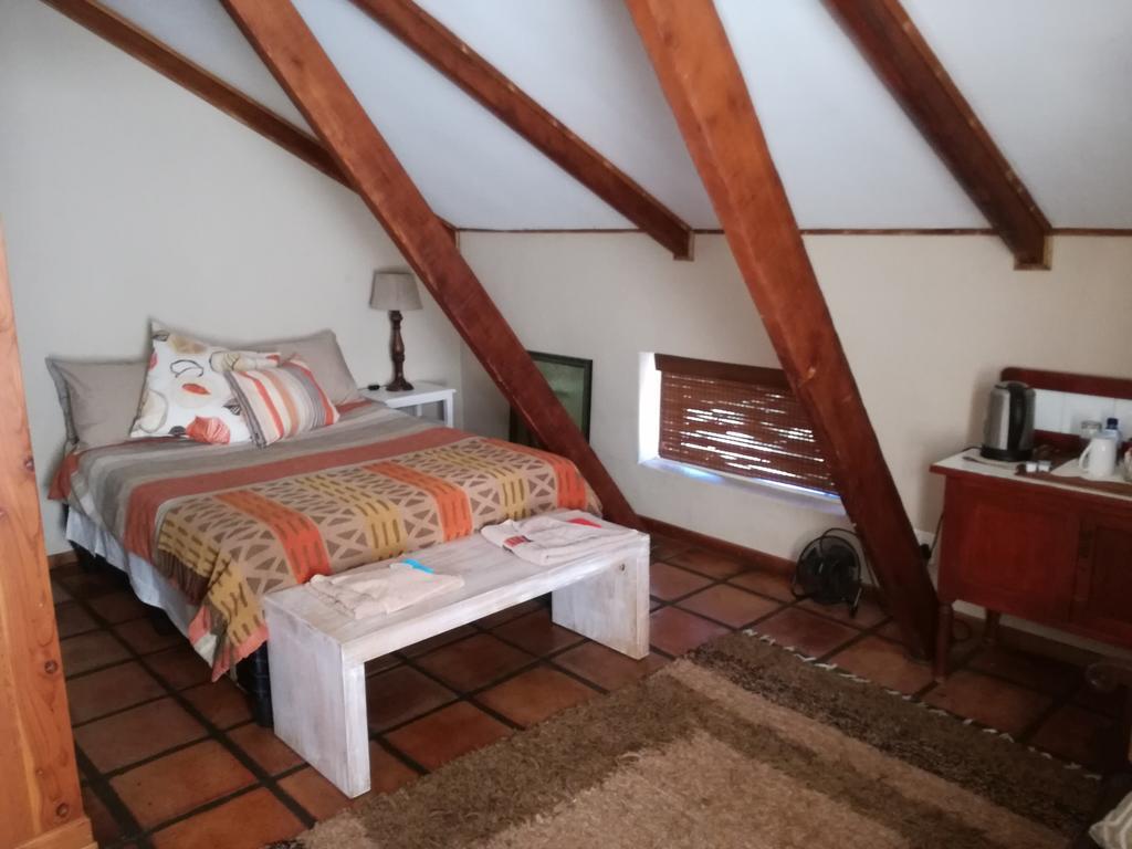 House On Plein Hotel Paarl Buitenkant foto