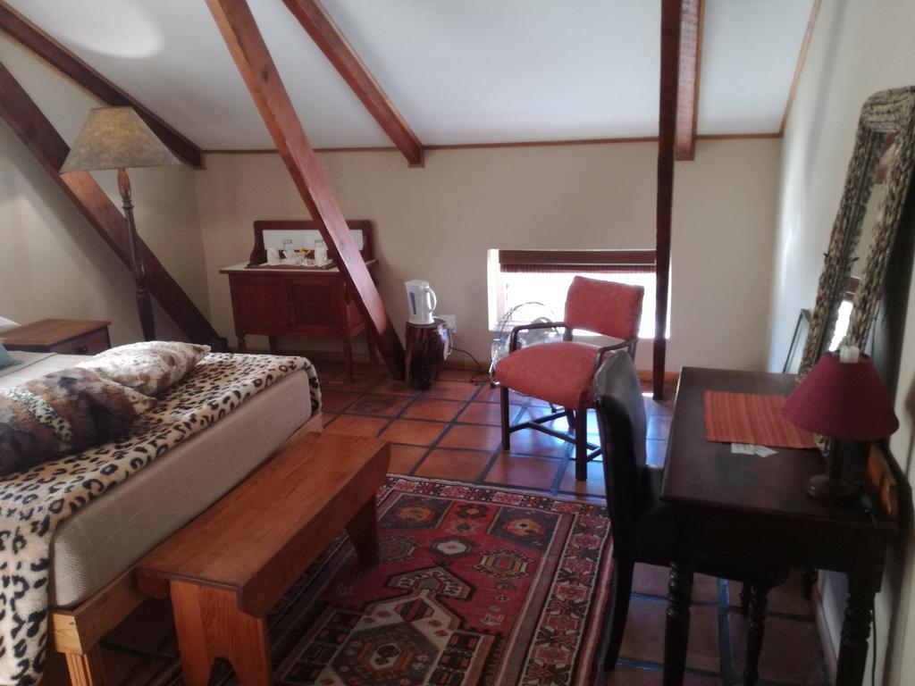 House On Plein Hotel Paarl Buitenkant foto