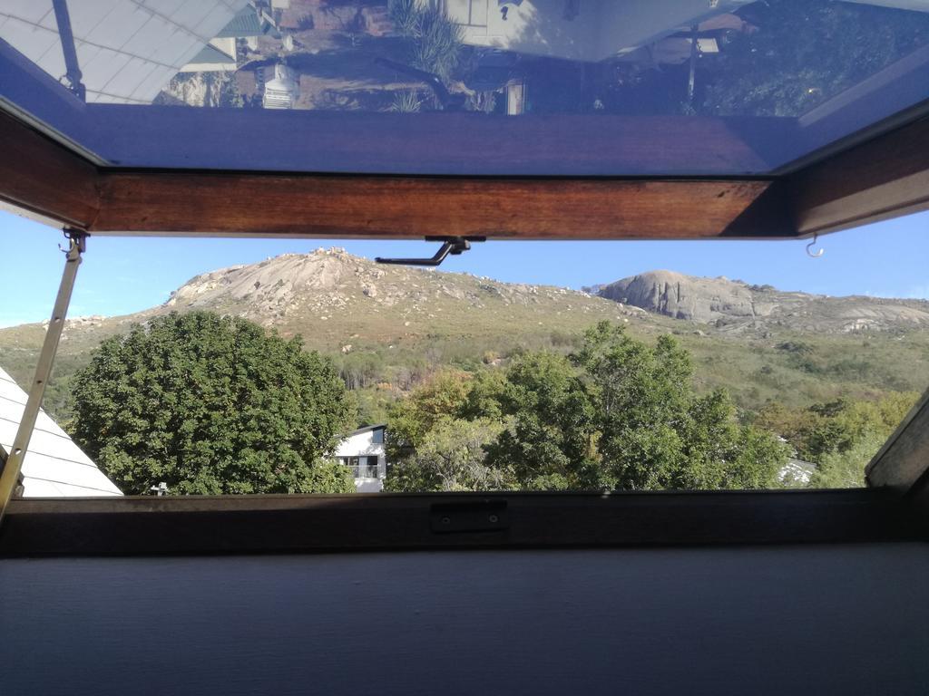 House On Plein Hotel Paarl Buitenkant foto