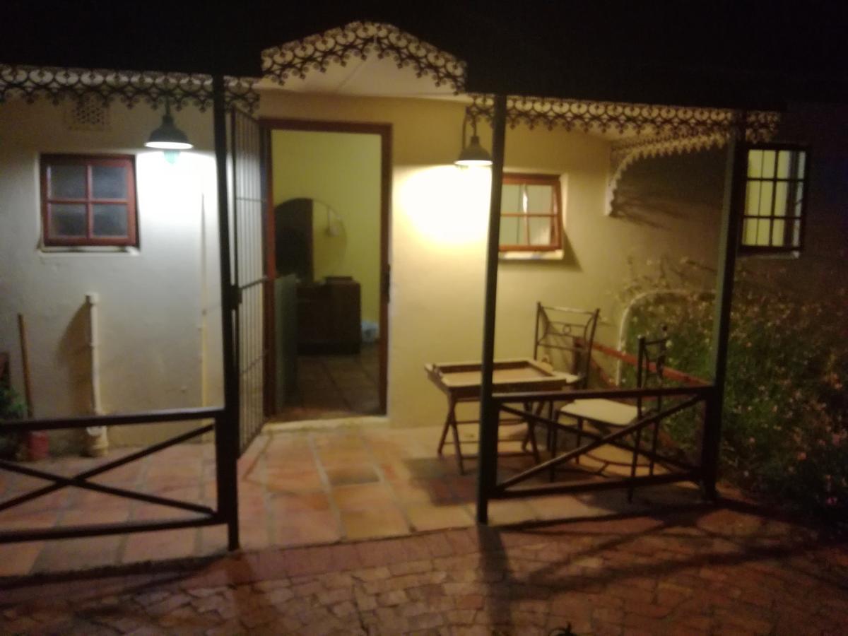 House On Plein Hotel Paarl Buitenkant foto