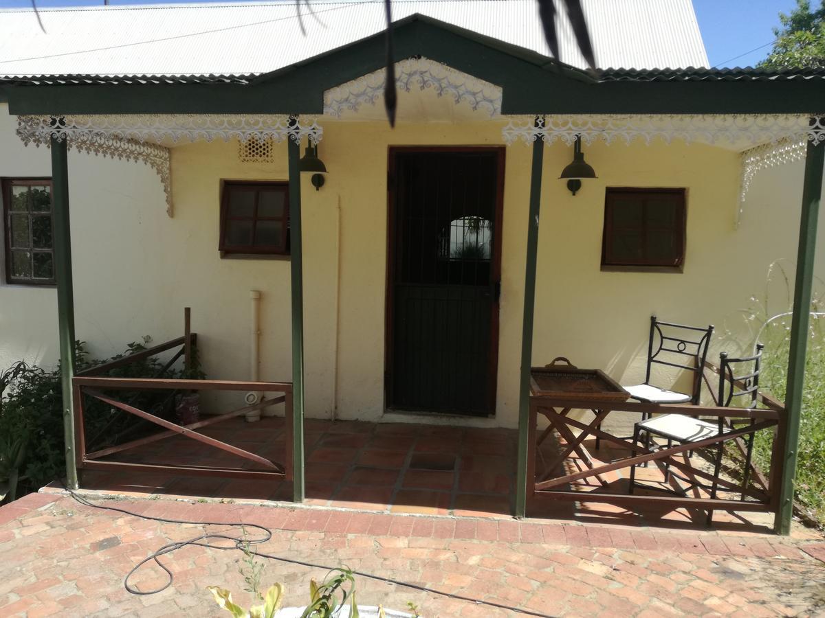 House On Plein Hotel Paarl Buitenkant foto