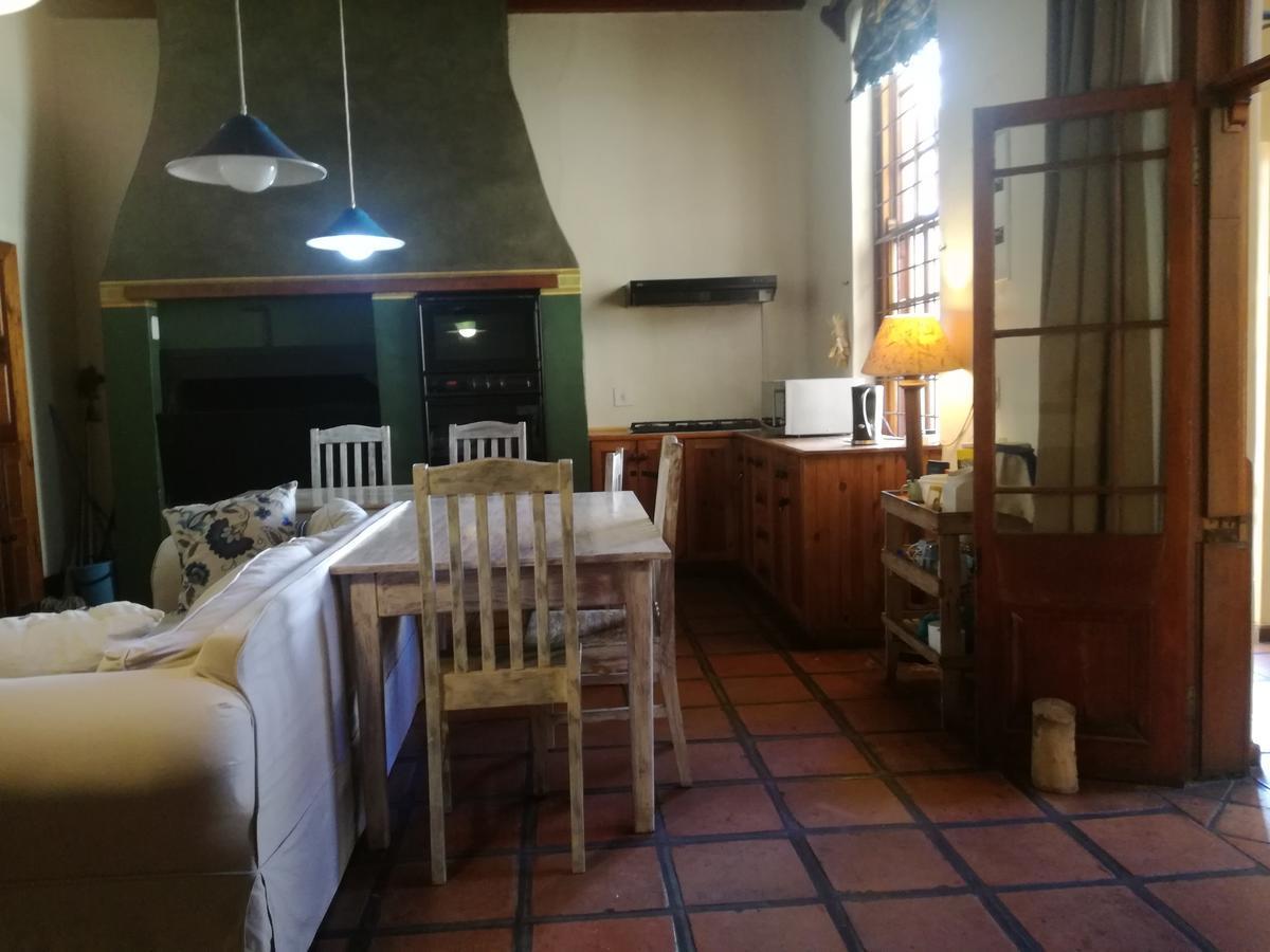 House On Plein Hotel Paarl Buitenkant foto