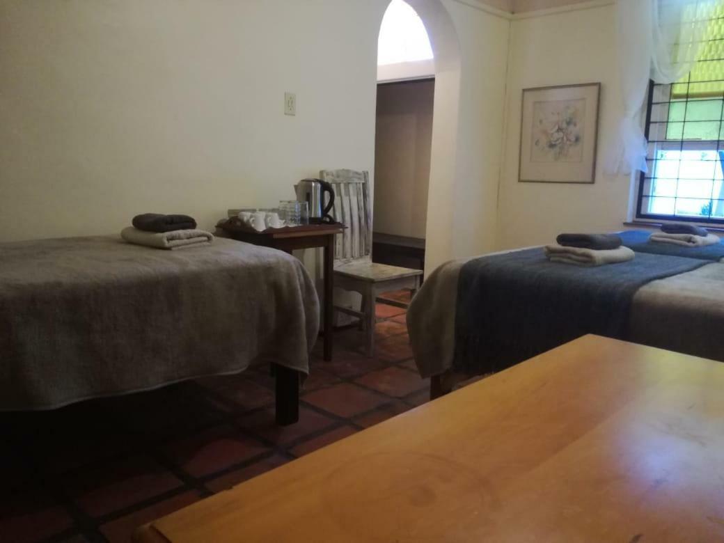 House On Plein Hotel Paarl Buitenkant foto